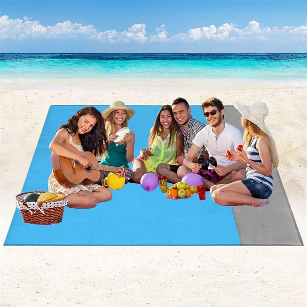 Portable Sandfree Beach Mat