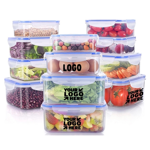 Leakproof Fresh Food Container