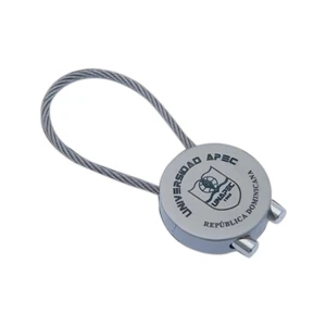 St Louis Cable Keychain
