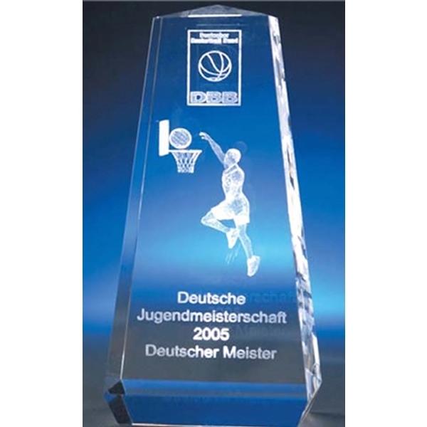 Trophy Award - Small - Image 2