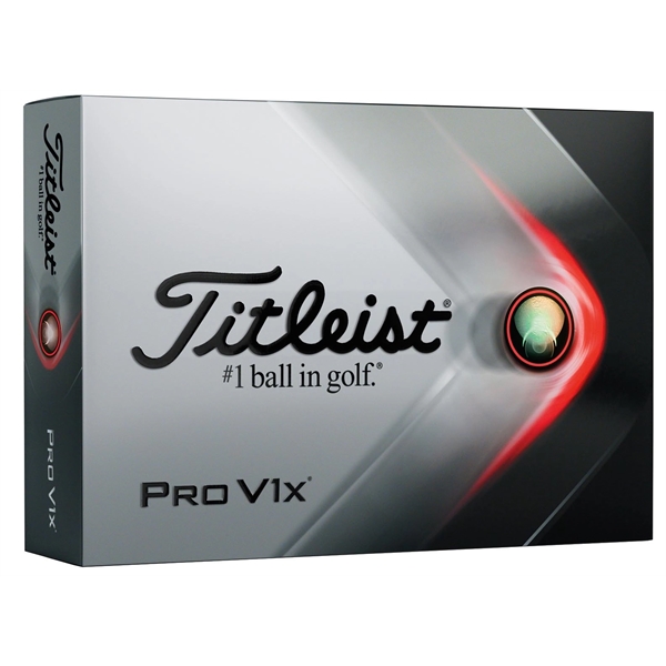 Titleist® Pro V1x® Golf Ball