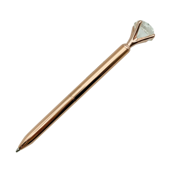 Diamond Metal Pen