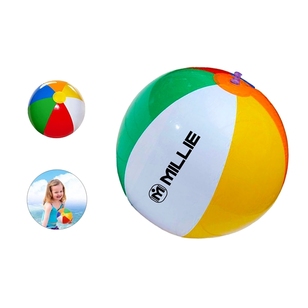 Summer Inflatable Beach ball