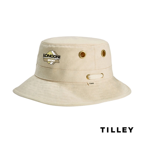 Tilley® Iconic T1 Bucket Hat - Natural