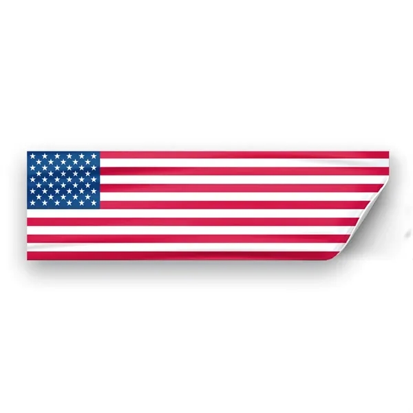 USA Bumper Sticker