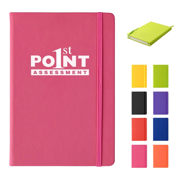 Customized Color PU Notebook