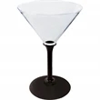 7 oz. Martini Glass - Standard or Short Stem