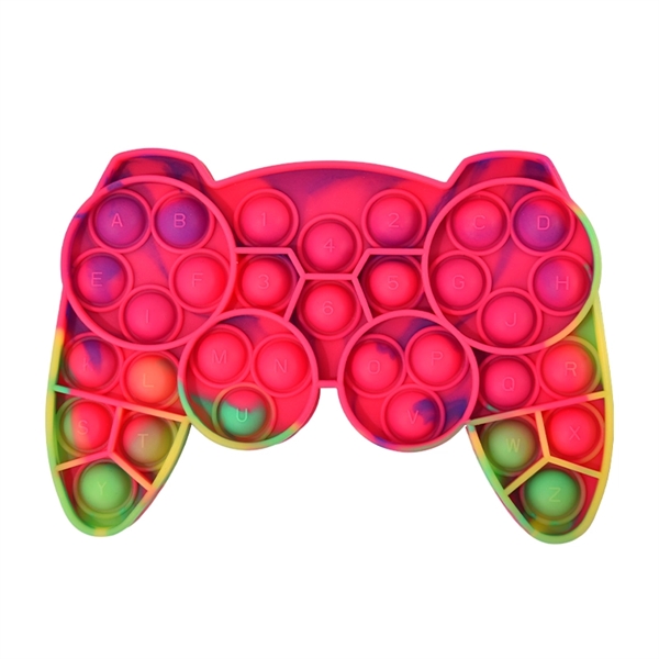 Push Pop Bubble Fidget Sensory Toy gamepad all colour OEM