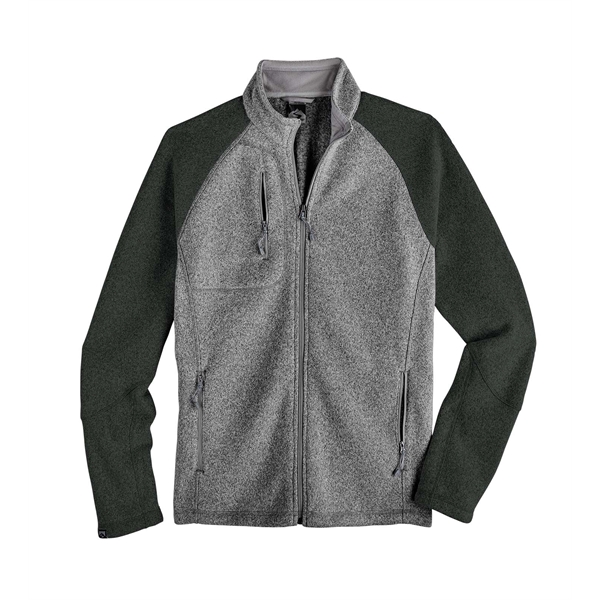 Men's The Over-Achiever Sweaterfleece Jacket