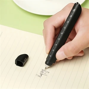 Foldable Scissors Ballpoint Pen - Brilliant Promos - Be Brilliant!