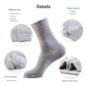 Cotton Quarter Ankle Socks