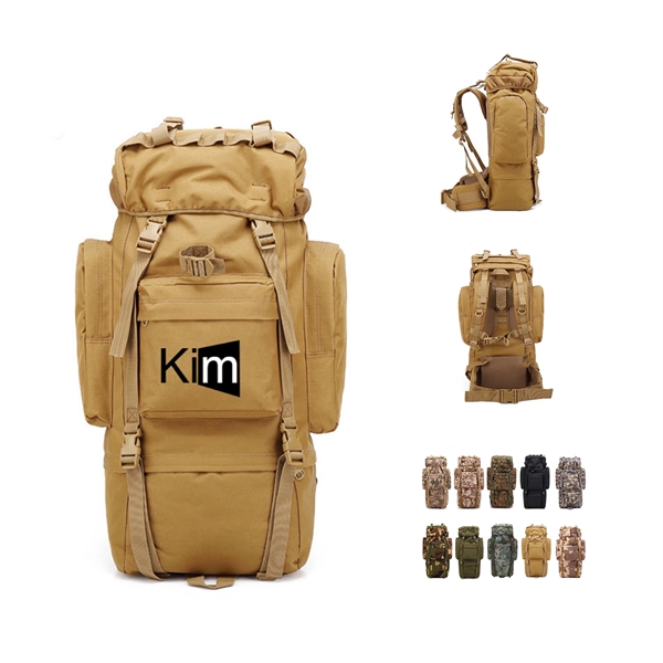 Mountaineering Outdoor Professional hiking Bag