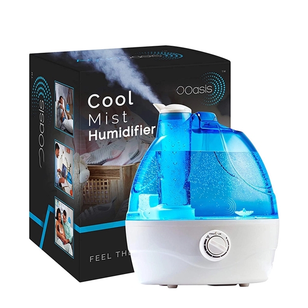 2.2L Ultrasonic Air Humidifier For Home