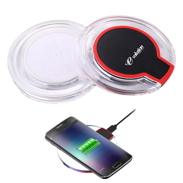K9 Crystal Wireless Charger