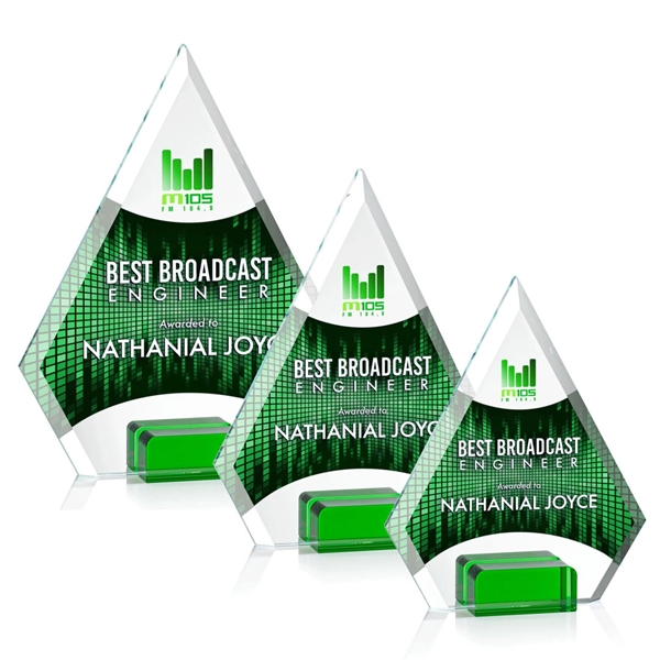 Charlotte VividPrint™ Award - Green