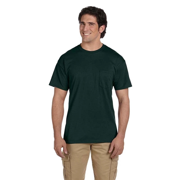 Gildan DryBlend® 5.6 Oz., 50/50 Pocket T-Shirt