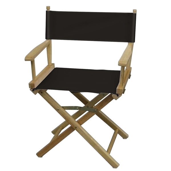 Table-Height Director's Chair (Unimprinted)
