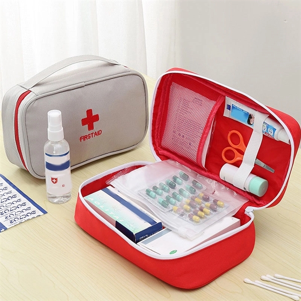 Emergency First Aid Kit Customized Medical Pack