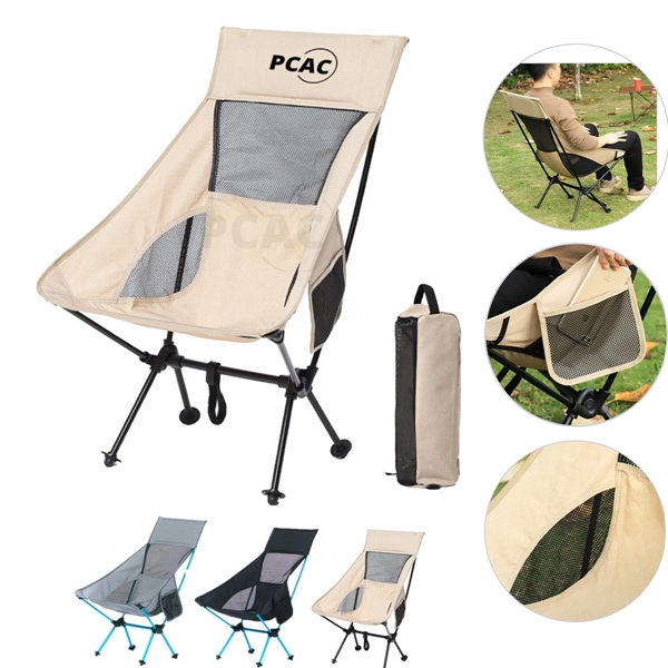 Outdoor Portable Camping Chair