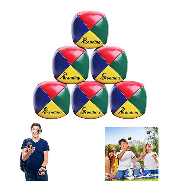 Educational Toy Juggling Toss Ball