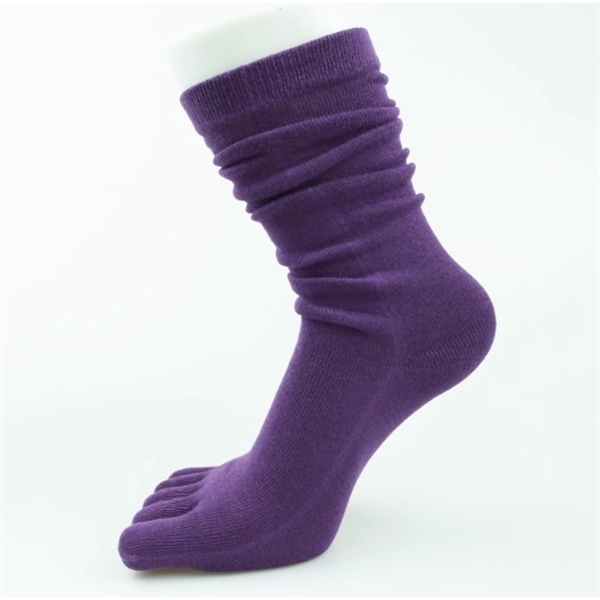 Anti Slip Five Toe Stocking