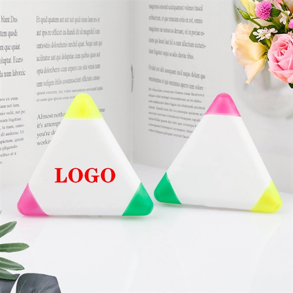 Triangle Highlighters