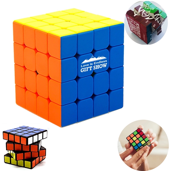 Personalized Puzzle Cube