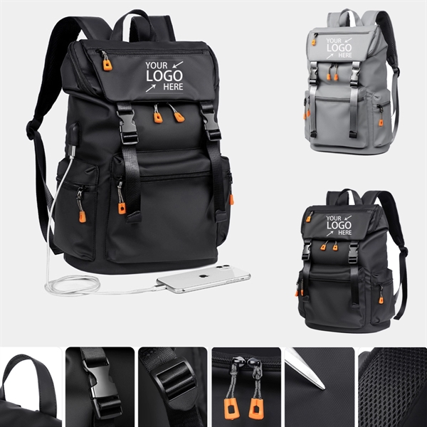 Fashion Travel Business Backpack