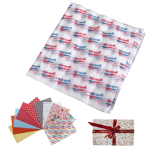 Gift Wrapping Paper/Printed Tissue Paper