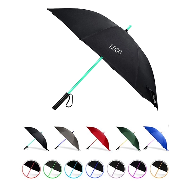 LED Golf Umbrella