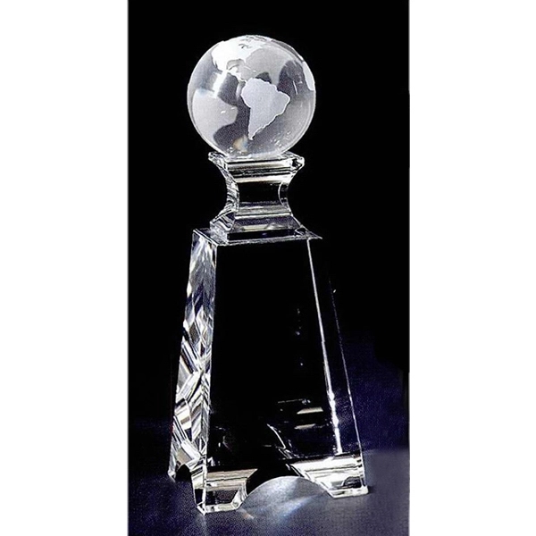 Globe Tower Award - Image 2