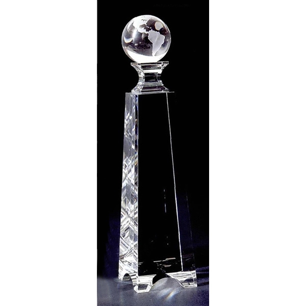 Globe Tower Award - Image 1