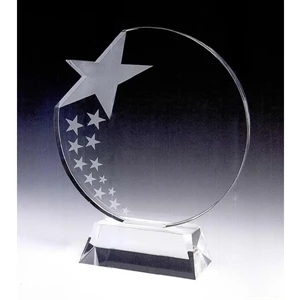 Circular Star Award