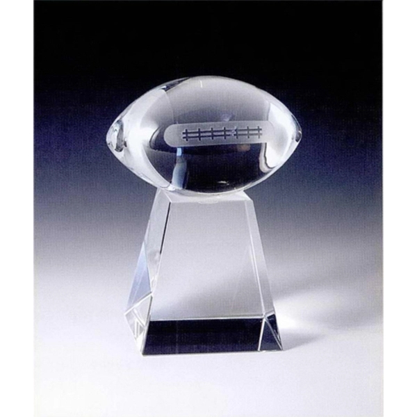 Football Tower Trophy - Image 2