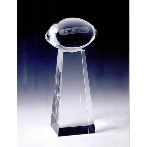 Football Tower Trophy - Image 1