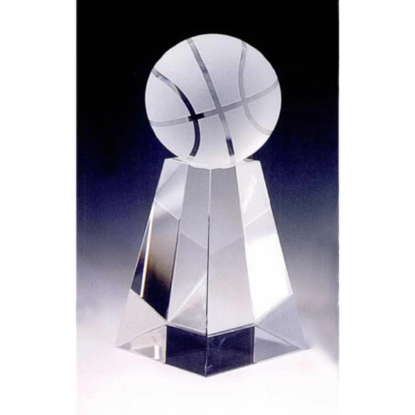 Basketball Tower Award