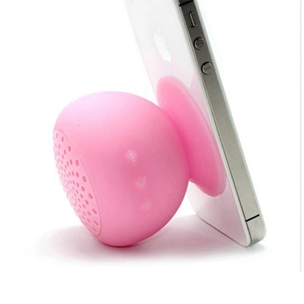 Waterproof Wireless MiniBluetooth Speaker Shower Sucker Cup