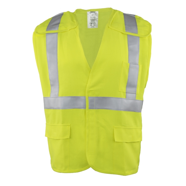 FR ARC Rated Class 2 Breakaway Safety Vest