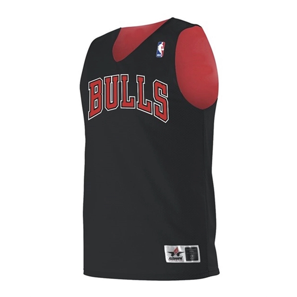 Alleson Athletic NBA Logo'd Reversible Jersey