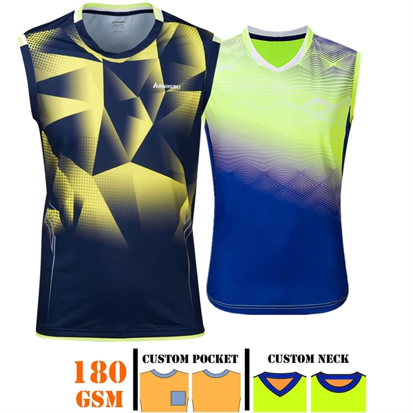Youth 180G Poly-Cotton breathable Tanks