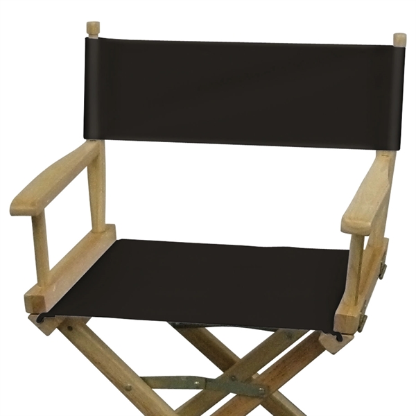 Director's Chair Replacement Canvas (Unimprinted)