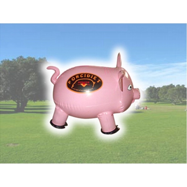 Air Sealed Balloon Inflatable - Animals