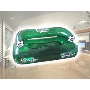 Air Sealed Balloon Inflatable in the Shape of Couch