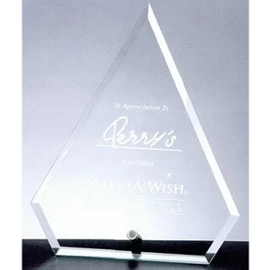 Jade glass award
