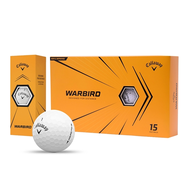 Callaway® Warbird Golf Ball