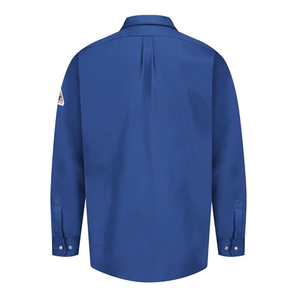 Bulwark Snap-Front Uniform Shirt - EXCEL FR® Long Sizes