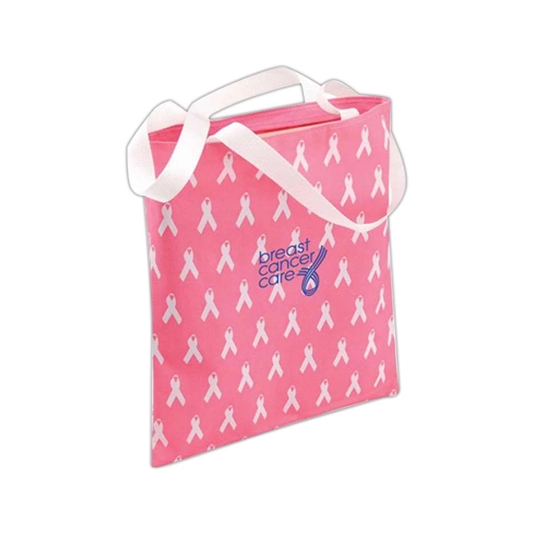 THINK PINK EVENT TOTE BAG