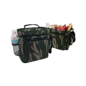 CAMOUFLAGE PICNIC COOLER