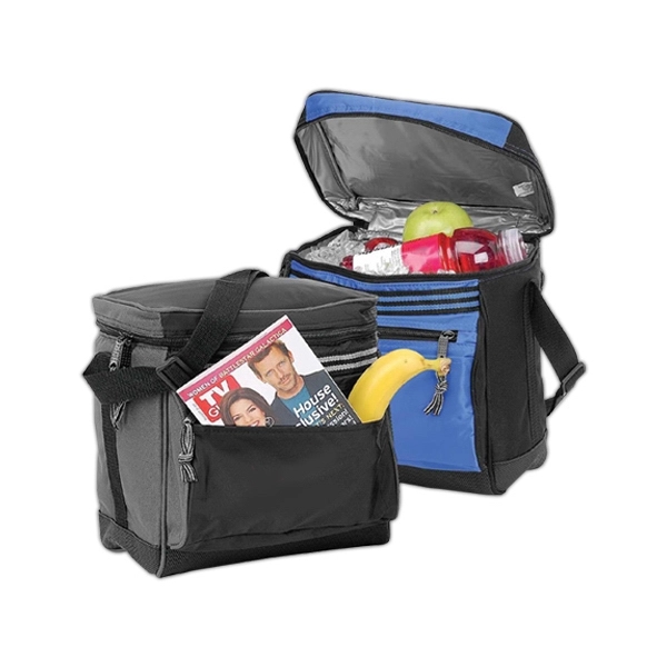 12 CAN INSULATED COOLER - Image 1