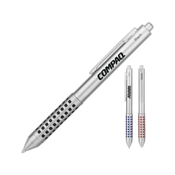 Multifunction 4 in 1 pen, pencil and stylus